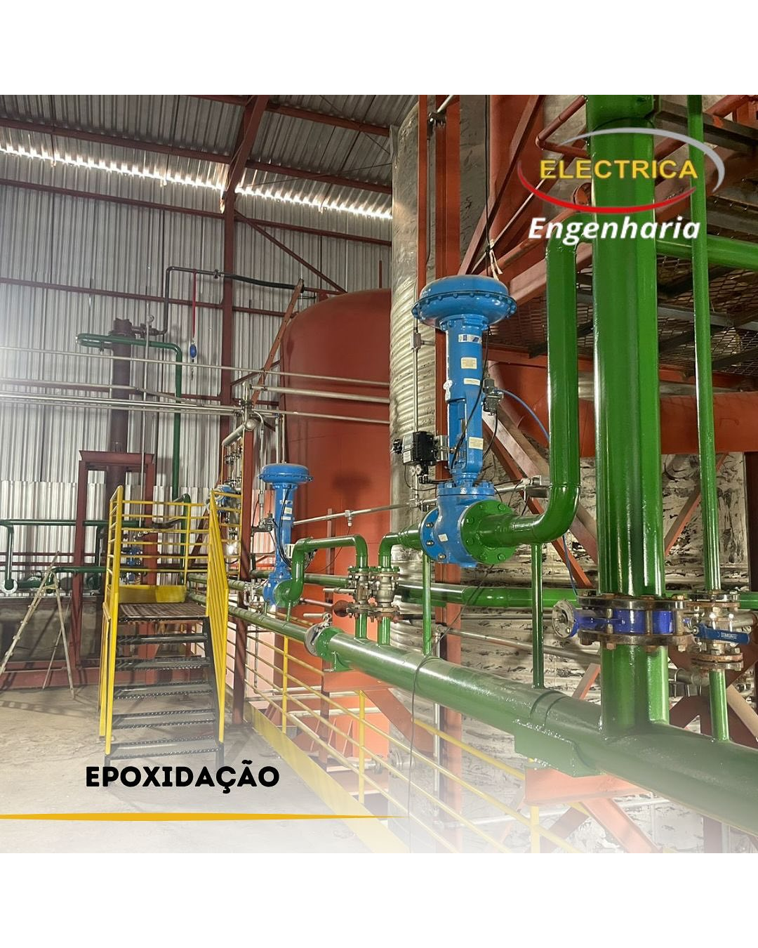 Setor de Epoxidação