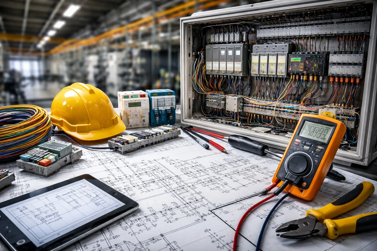 Projetos Elétricos