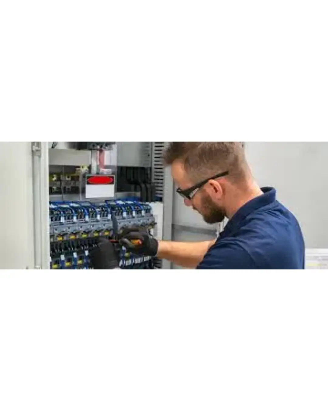 Manutenção Elétrica Industrial